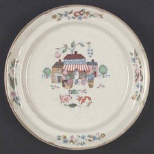 International Heartland Village Salad Plate 264829 picture