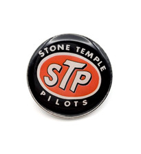 STONE TEMPLE PILOTS Plush Creep Sour Girl STP pin Badge New Chester Bennington picture