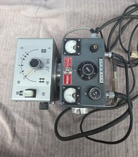 Vintage MinXray Portable Unit & Collimax R-120HT Collimator -  1985 picture