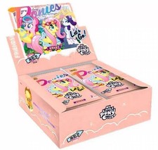 Kayou My Little Pony Anime Wave 5 CCG Collection Trading Cards Boxes 30 Pack New picture
