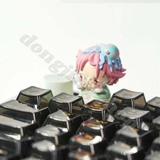Alien Stage Mizi Craft Keyboard Genuine Cosplay Kforce Keycap Decor (Pre Sale) picture