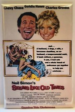 Seems Like Old Times Movie Poster MAGNET 2