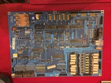 Sega Data East 520-5003-00 MPU Board picture