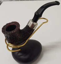 Peterson System Standard Sandblasted Pipe (305) P-Lip | Calabash | Rusticata | picture