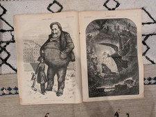 1872 Boss Tweed Thomas Nast Harpers Weekly January 06 Tammany Hall picture