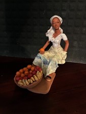 Jamaican Fruit Seller picture