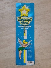 1980's Vintage Tinker Bell Glow In The Dark Wand picture