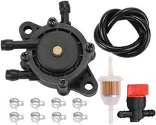 Predator 212 Fuel Pump Replacement for Briggs Kohler Kawasaki picture