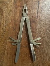 Vintage Leatherman PST Multi Tool 1998 Original Pocket Survival Tool USA picture