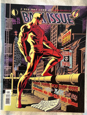 BACK ISSUE Magazine #21 **OUT OF PRINT*DAREDEVIL** -TWOMORROWS PUBL. -2007 picture