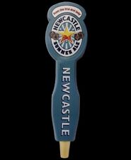 Newcastle Summer Ale Beer Pull Handle CLEAN picture