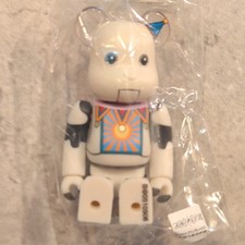 Medicom Toy BE@RBRICK Series 51 White Vinyl Bear Figure Blind Box Opened w/ Box picture