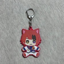 Stopuri Rinu-kun Rubber Key Chain picture