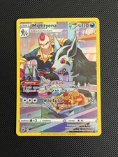 Mightyena TG09/TG30 Holo Astral Radiance Trainer Gallery Pokemon NM TG09/TG30 picture