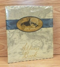 Rare Orlando Seaworld Sea Life Whale of the World Collectible Address Book picture