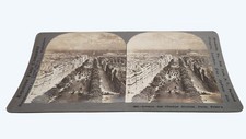 Antique Stereoview Avenue Des Champs Elysees Paris France Keystone View Co. picture