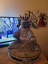 First 4 figures Fullmetal ALCHEMIST Alphonse Elric Ex Statue LOW NUMBER picture