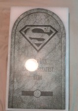 Absolute Death of Superman LIMITED DIRECT MARKET EDITION DC Comics HC Sealed picture