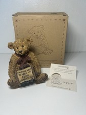 Boyds Bears Tattered Treasures 