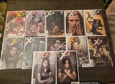 X-23 Vol. 3 #1-12 Complete Run (2018) picture
