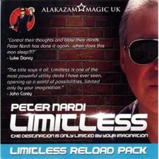Expansion Pack (7 Of Hearts) for Limitless by Peter Nardi - Trick picture