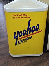 Vintage Yoo-Hoo In Store Beverage Ice Cooler 32
