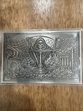 2026 The Final Harvest 1 oz .999 Silver Card 🔥SEALED🔥 picture