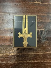 Kings Wild Project Jackson Robinson Arthurian Black Gilded Edition #/200 picture