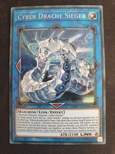 Yu-Gi-Oh MP19-EN108 Cyber Dragon Winner Secret Rare NM 1st picture
