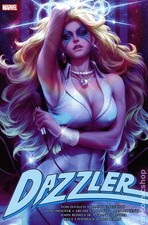 Dazzler Omnibus HC 1A-1ST NM 2024 Stock Image picture