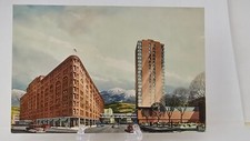 Vintage Postcard - THE BROWN PALACE HOTEL Denver Colorado CO Built in 1892 picture
