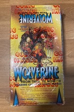 Wolverine 1992 Comic Images