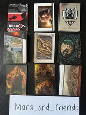 2024 HOUSE OF DRAGONS SEASON 1 133 CARD MINI-MASTER SET ALL 8 INSERT SETS picture