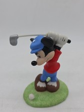 Disney's Mickey Mouse Playing Golf. Sri Lanka. picture