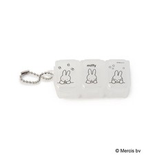 New Miffy Connectable Pill Case Travel Storage Case with 3 Compartments picture