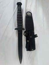 Tomahawk XL-321 Fixed Blade Knife Survival Hunting With Sheath  no box  picture