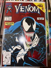 Venom Lethal Protector #1 Red Shiney Cover Feb- Plus 2,3 Regular Cover picture