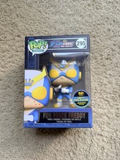 Funko Pop Funko - Fun Force Freddy #295 Funko Digital Droppp Legendary LE 2000 picture