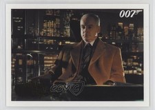 2014 James Bond: Archives Edition Casino Royale Gold 49/125 Dryden #002 11pj picture