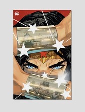 Wonder Woman #2 Premium Giclee Print - DC Comics Wall Art picture