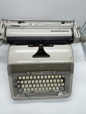 Vintage Adler Universal 20 Manual Typewriter 1969 picture