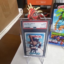 Topps 2022 GPK x MLB Ruppin Rizzo #14a  Alex Pardee Anthony Rizzo picture