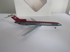 Aeroclassics Northwest 727-200 Diecast 1/400 Model N280US picture