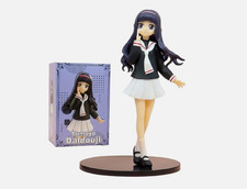 16cm Card Captor Sakura Sakura & Tomoyo PVC Action Figure Toy picture
