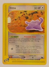 Ditto 51/144 | Skyridge | E-Series | Near Mint NM | Pokemon TCG picture