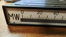 Control Panel Ammeter MW with light pointer for Chernobyl NPP version picture