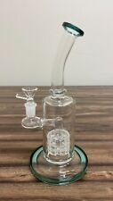 Heavy Thick Glass Bong Water Pipe Hookah 10