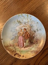 RARE-ANTIQUE LS&S LIMOGES,FRANCE13 1/2
