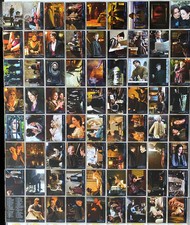 2015 Penny Dreadful Season One Complete Base Trading Card Set (72) Cryptozoic picture