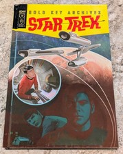 STAR TREK | Gold Key Archives Vol. 3 | IDW | Hardcover/HC | RARE & OUT OF PRINT picture